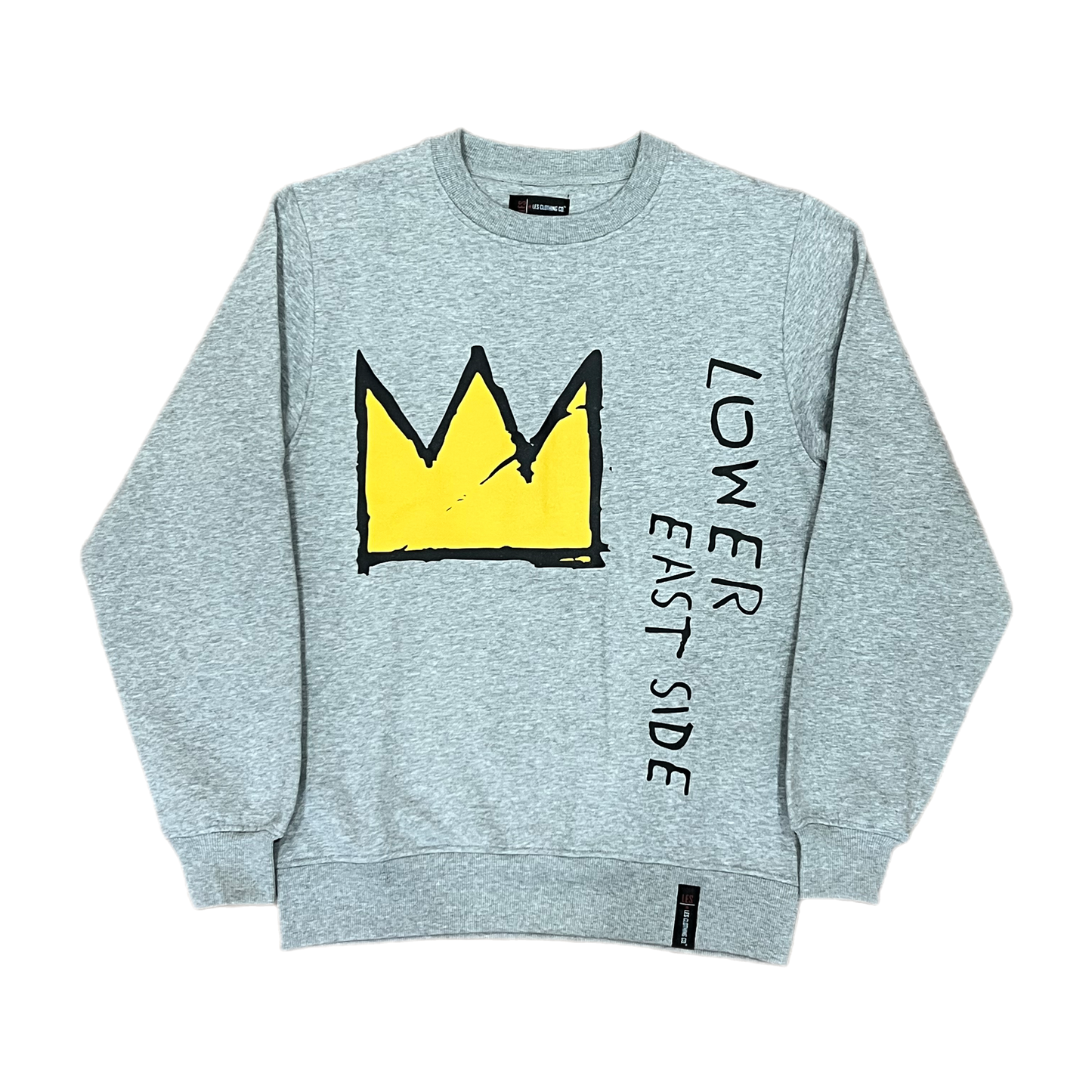 LES™ BIG Crown Crewneck