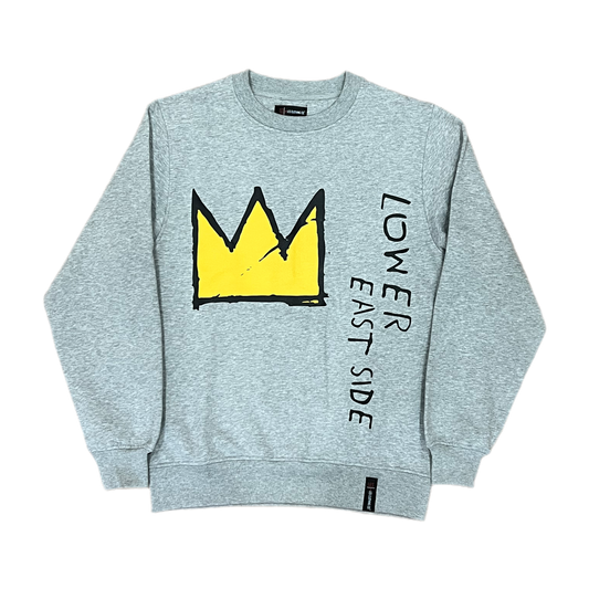 LES™ BIG Crown Crewneck