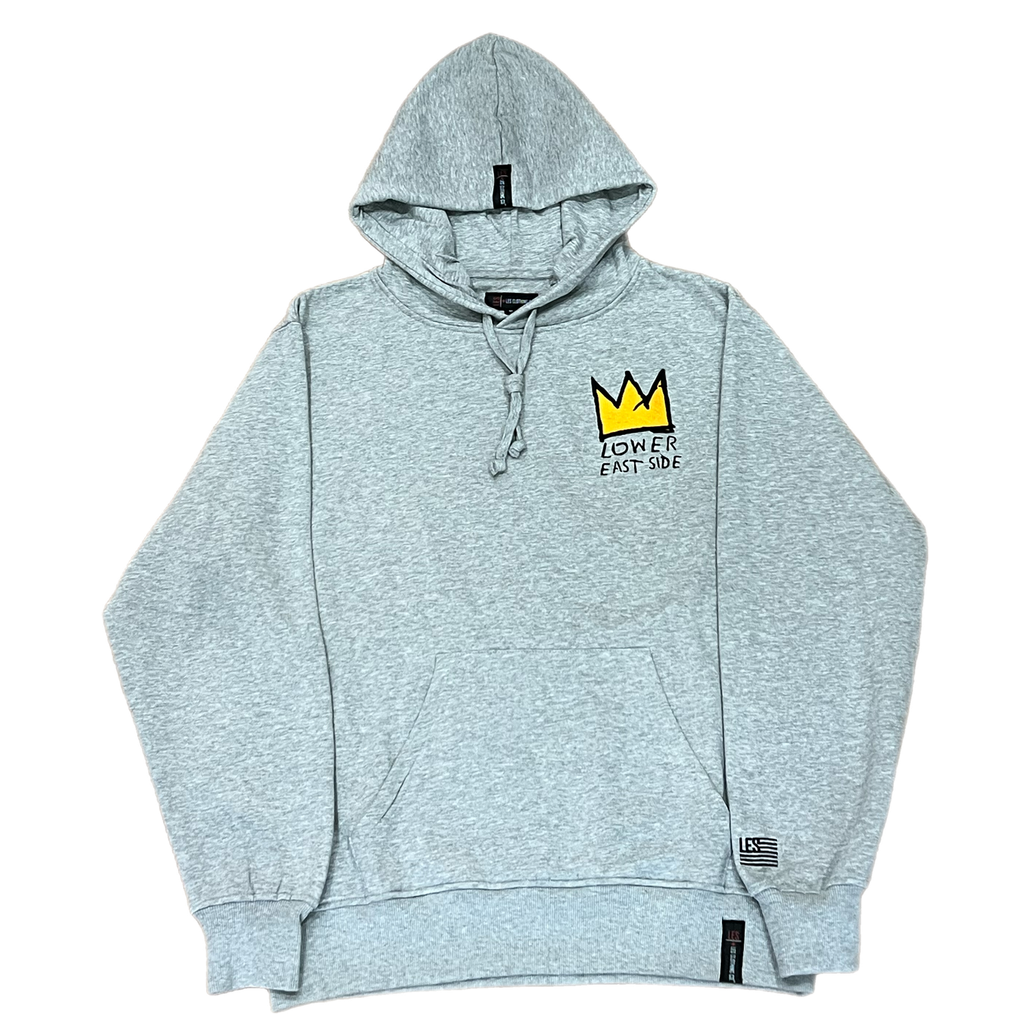 LES™ Crown Hoodie