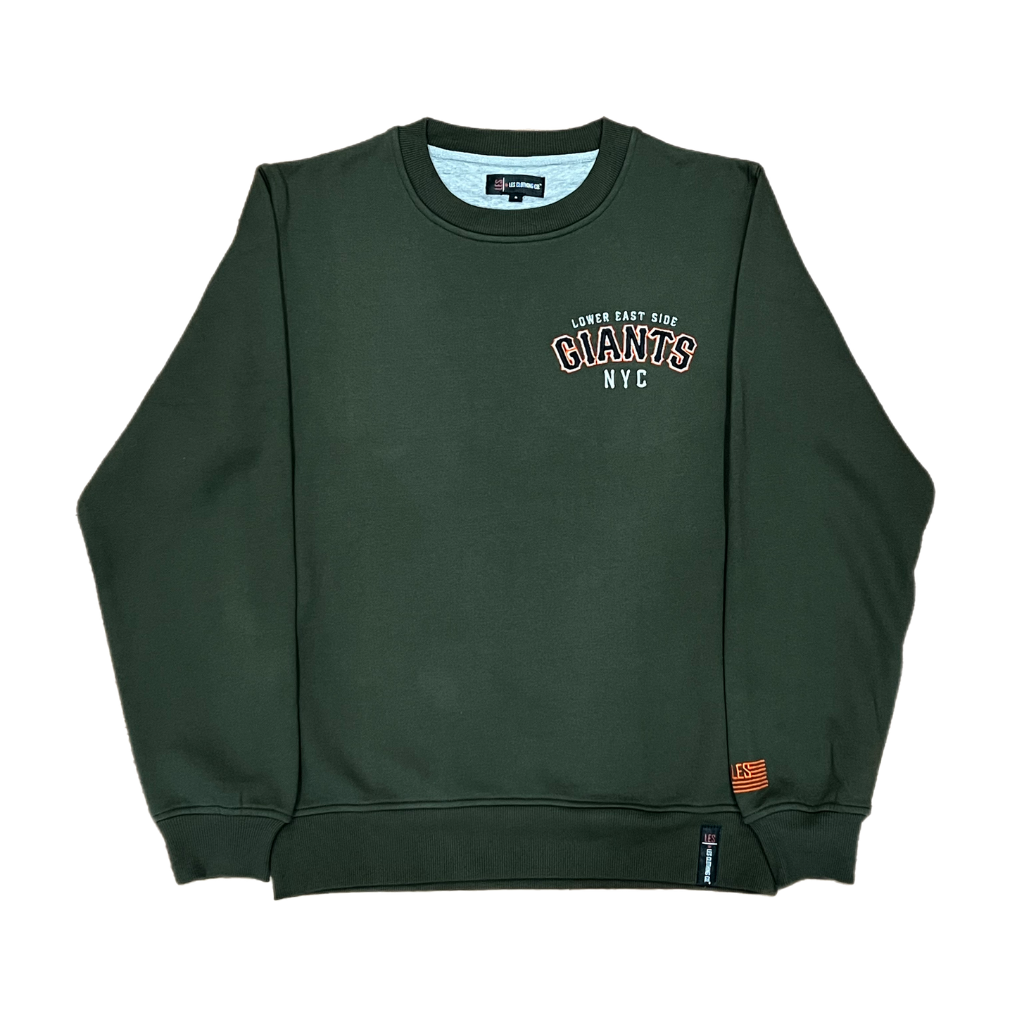 Lower East Side Giants™️ Crewneck