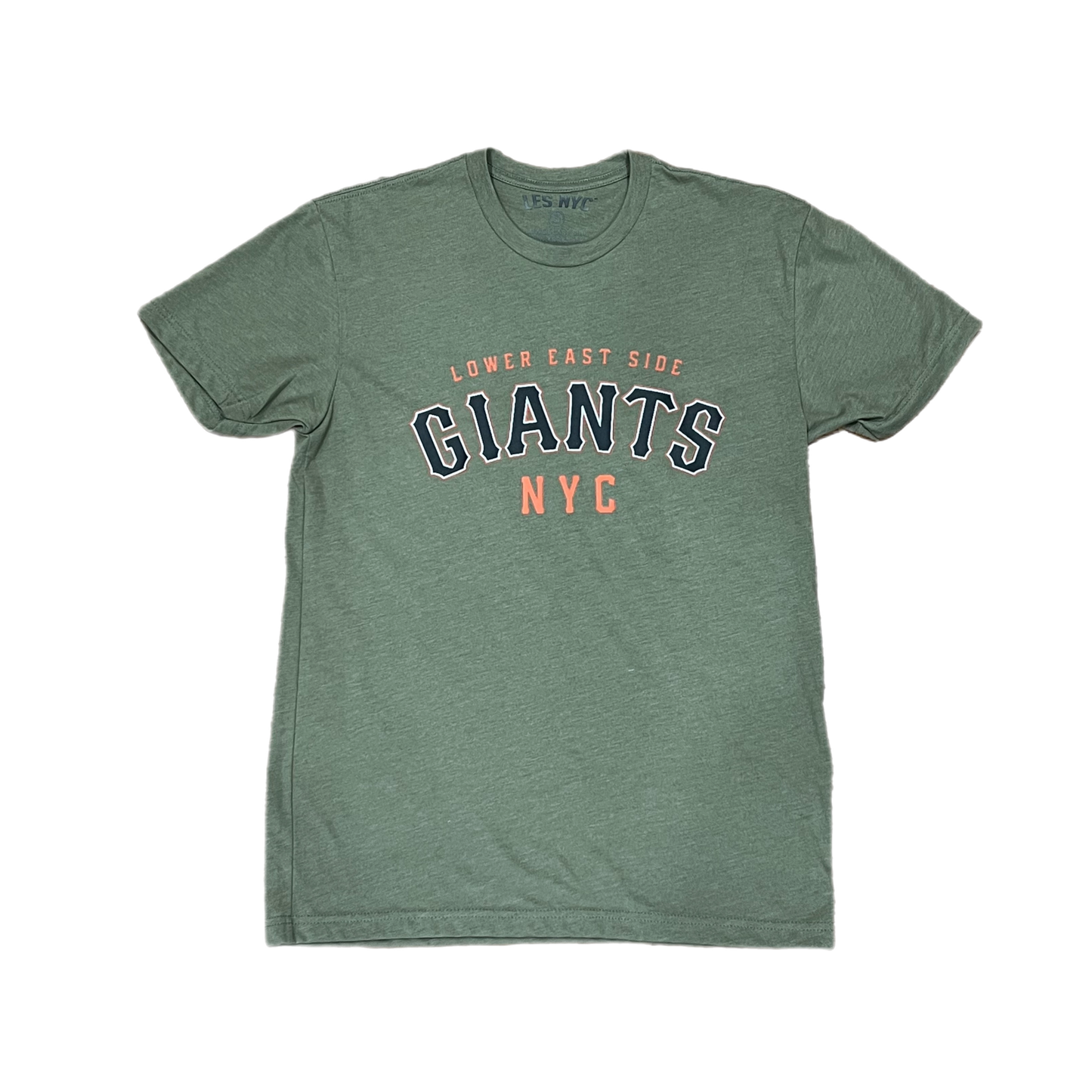 LES™ Giants T-Shirt