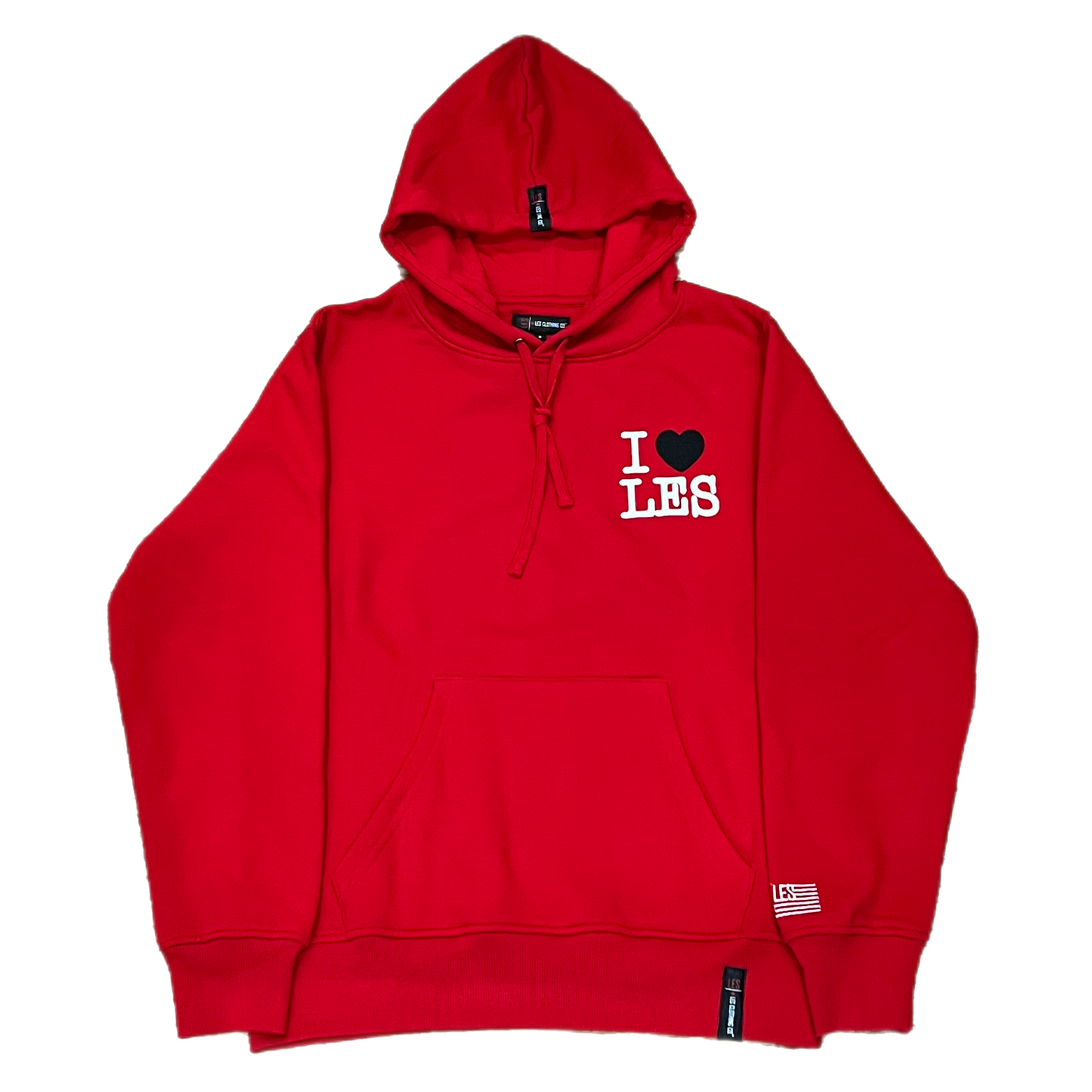 I ❤️ LES™️ Hoodie