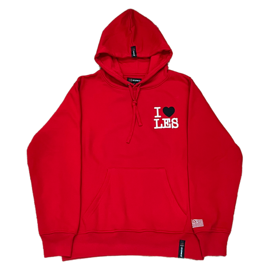 I ❤️ LES™️ Hoodie