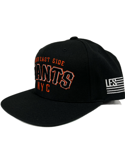 LES™ Giants SnapBack