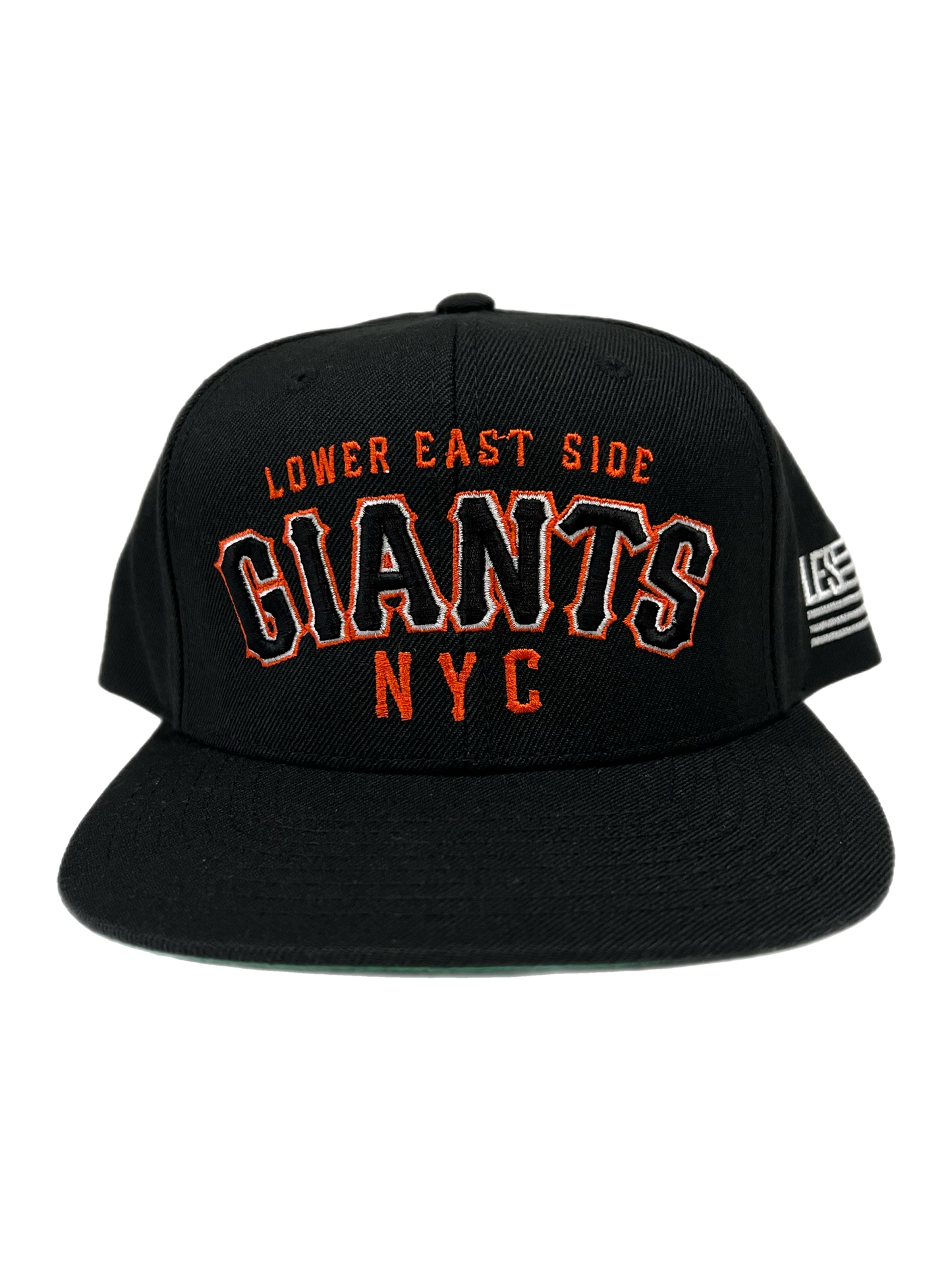 LES™ Giants SnapBack