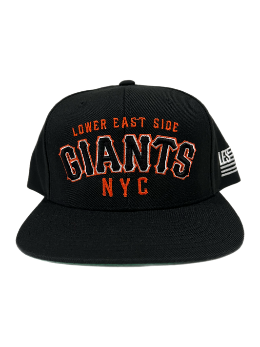 LES™ Giants SnapBack