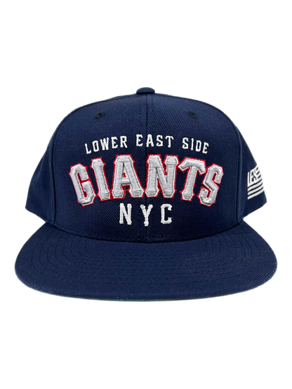 LES™ Giants SnapBack