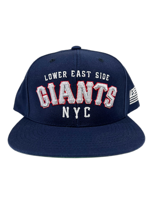 LES™ Giants SnapBack