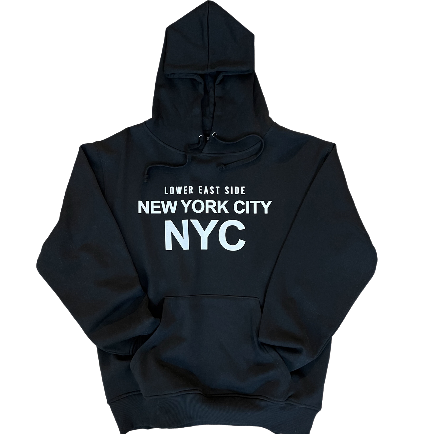 Lower East Side New York City® Hoodie