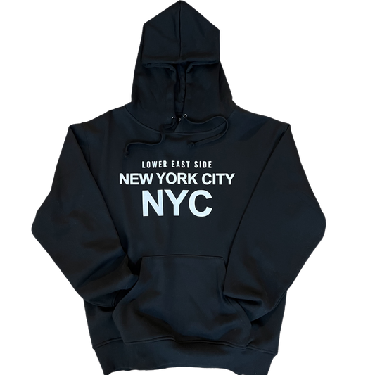 Lower East Side New York City® Hoodie