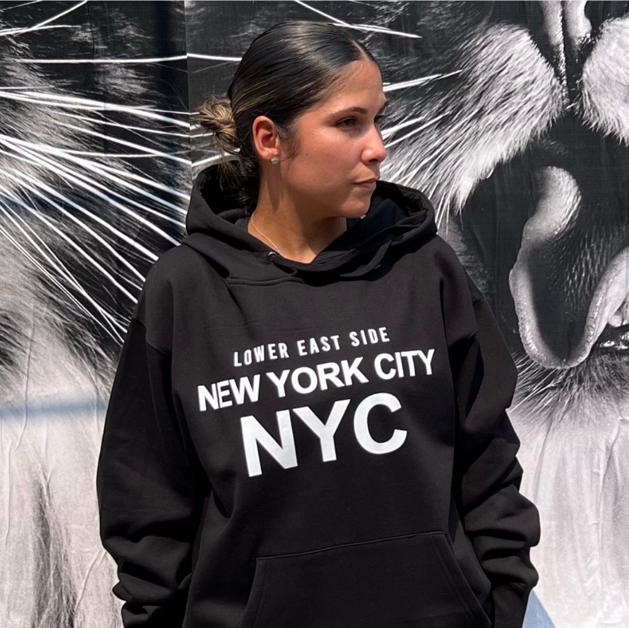 Lower East Side New York City® Hoodie