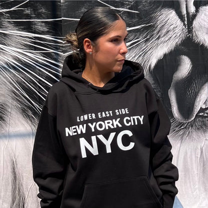 Lower East Side New York City® Hoodie