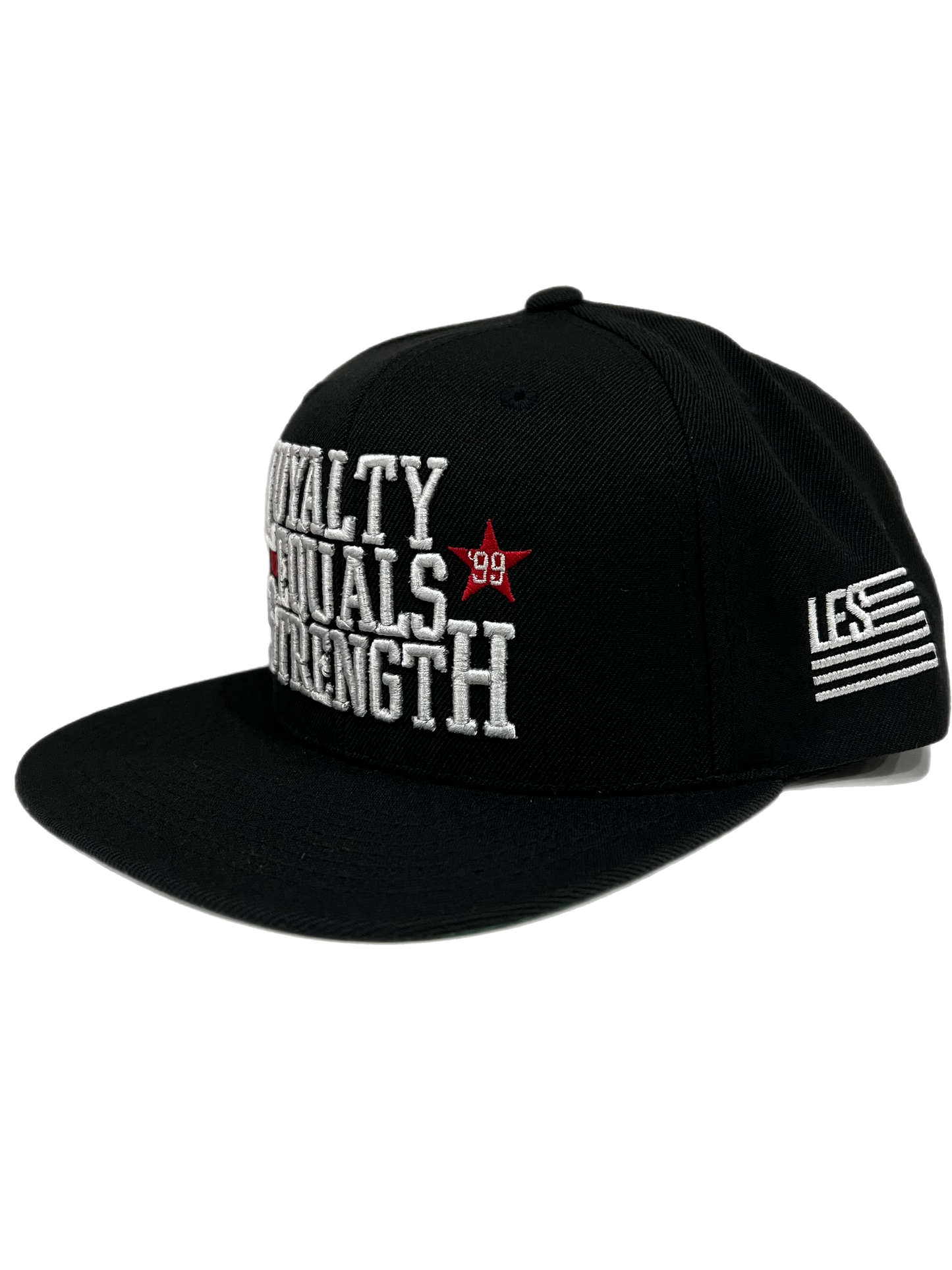 Loyalty Equals Strength™ SnapBack