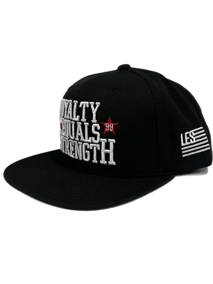 Loyalty Equals Strength™ SnapBack