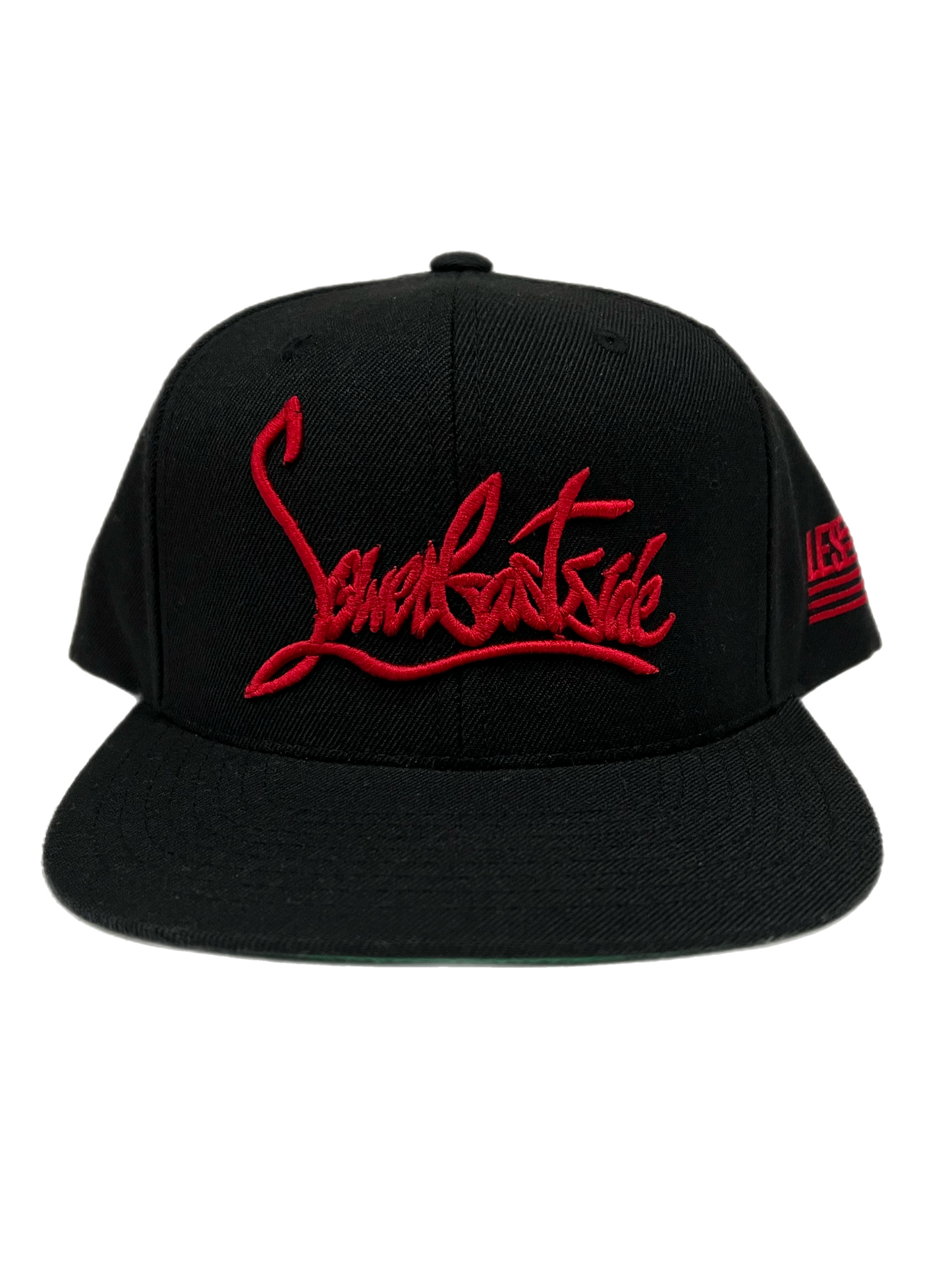 Lower East Side™ SnapBack Black