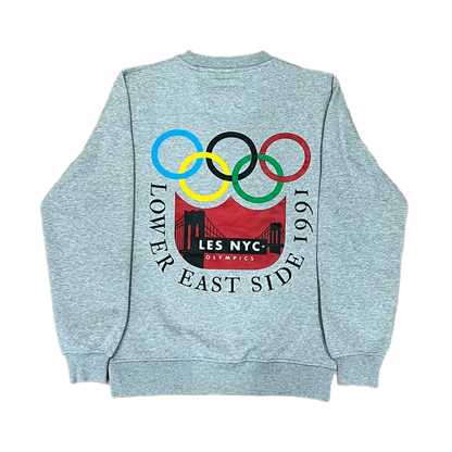 Lower East Side™️ Olympic Crewneck