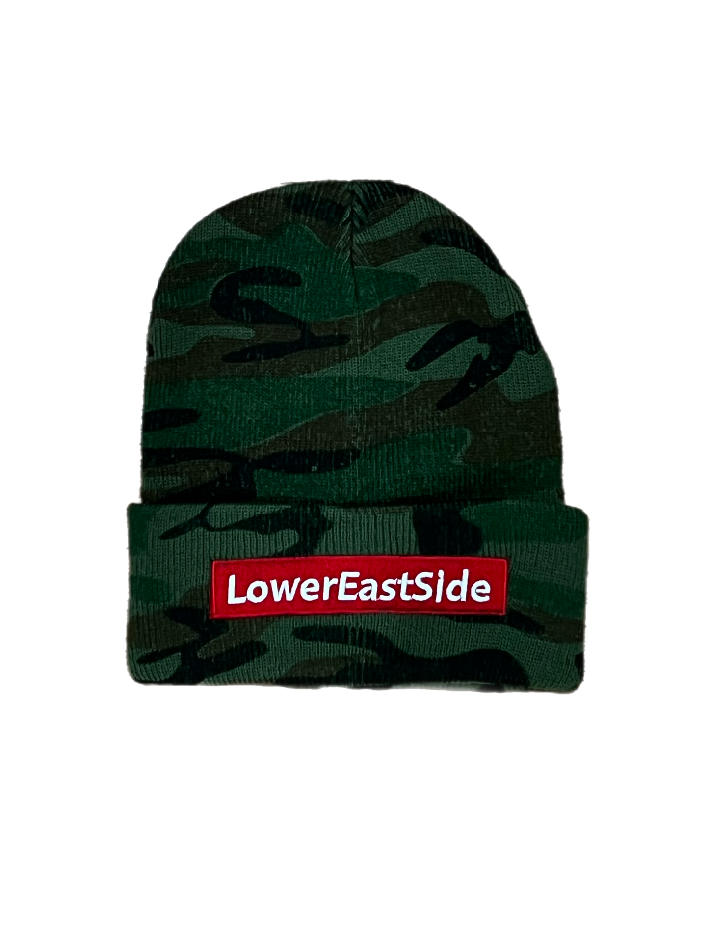 Lower East Side™ Beanie Camo