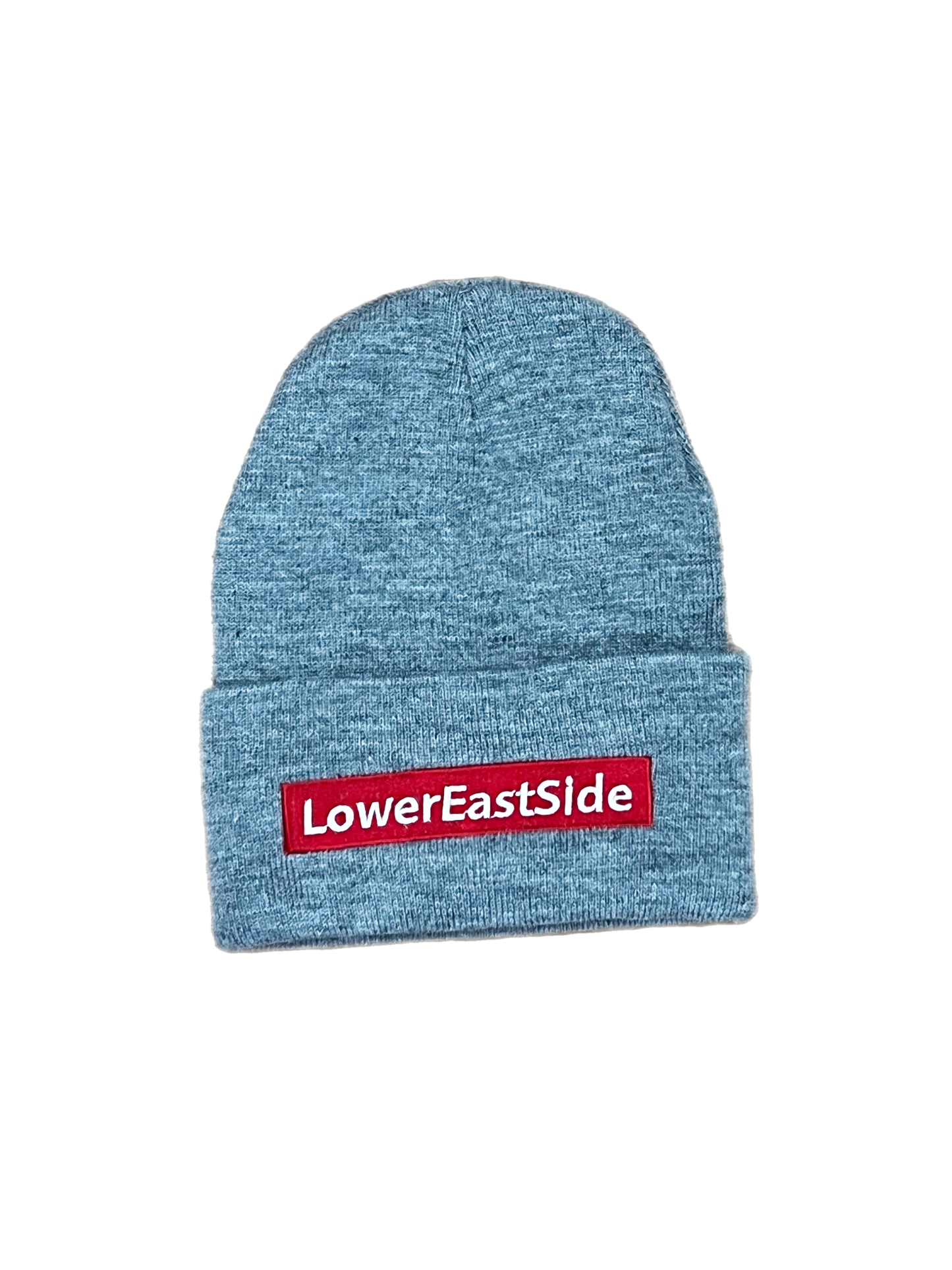 Lower East Side™ Beanie Grey