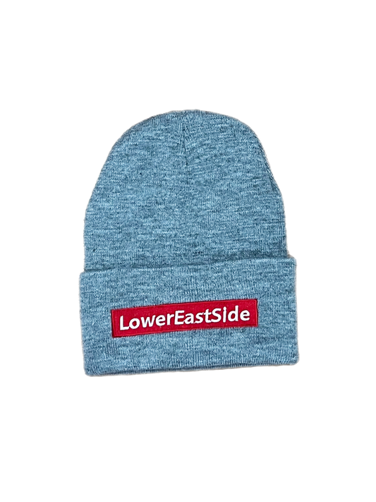 Lower East Side™ Beanie Grey