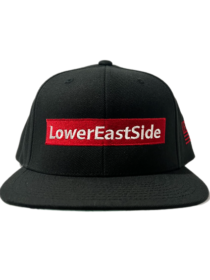 Lower East Side™ SnapBack