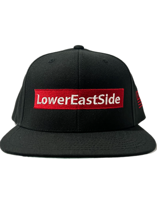 Lower East Side™ SnapBack