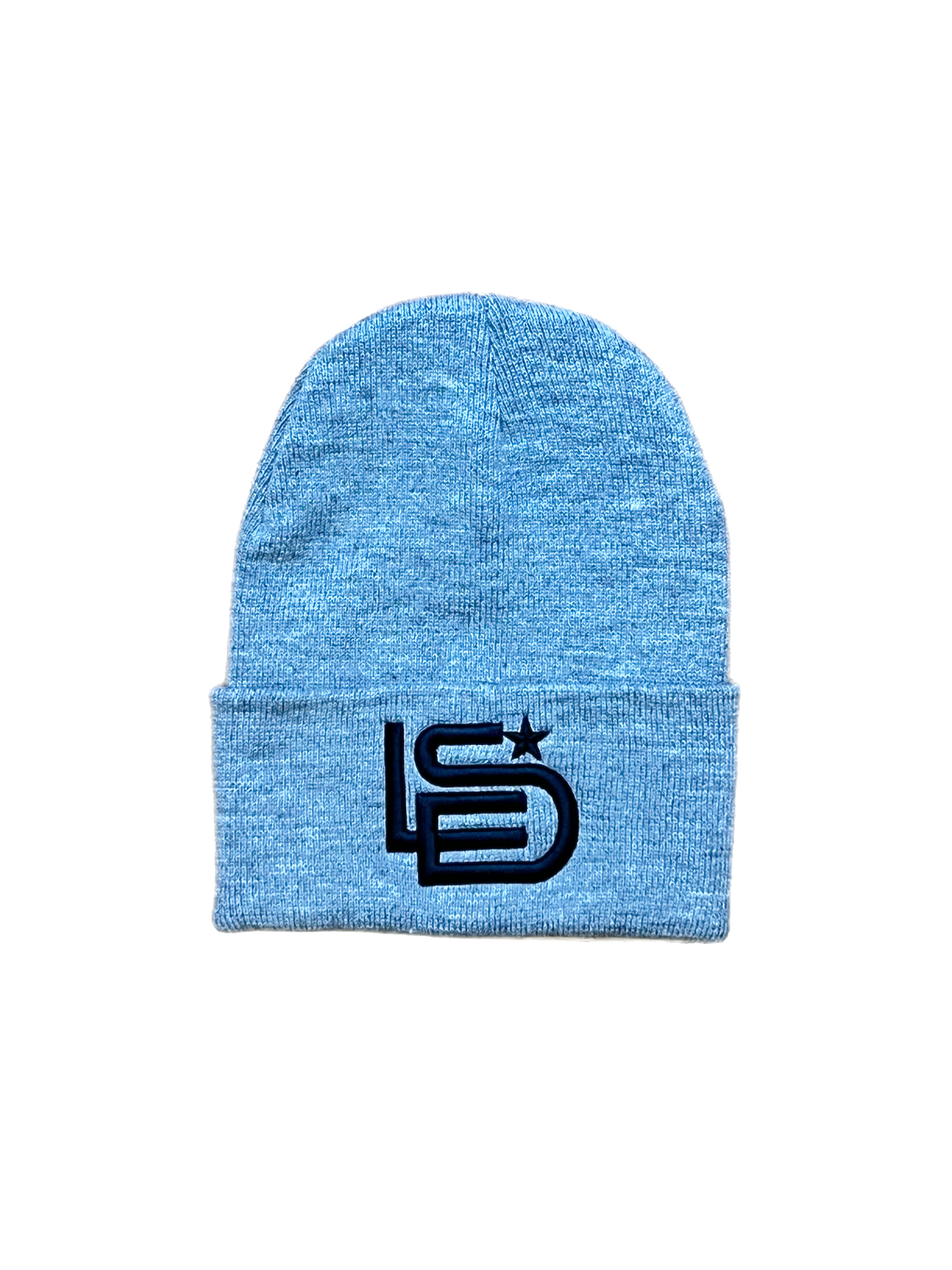 LES™ Signature Beanie Grey