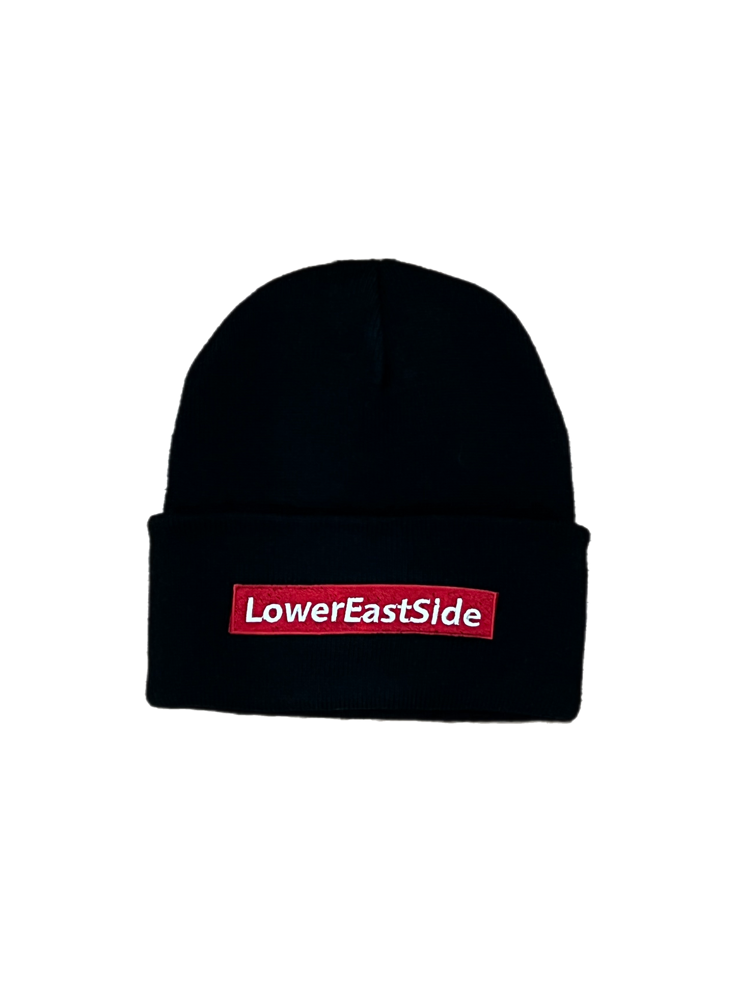 Lower East Side™️ Beanie Black